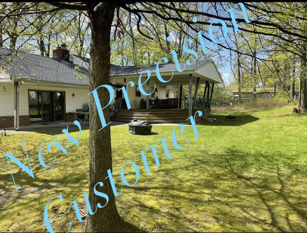 Top-rated residential landscaping in Lumberton, NJ by Precision Solution Services