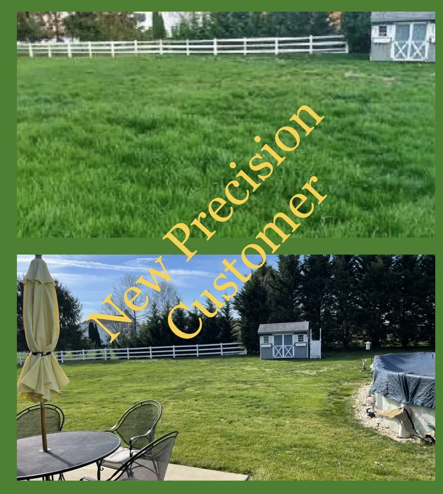 Trusted yard cleanup service experts serving Lumberton, NJ - Precision Solution Services