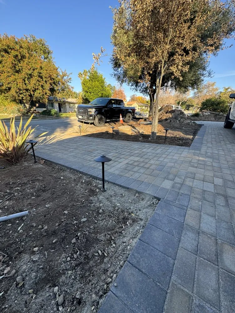 Affordable landscape design with custom design across Corona, CA - Precision Stone Scapes