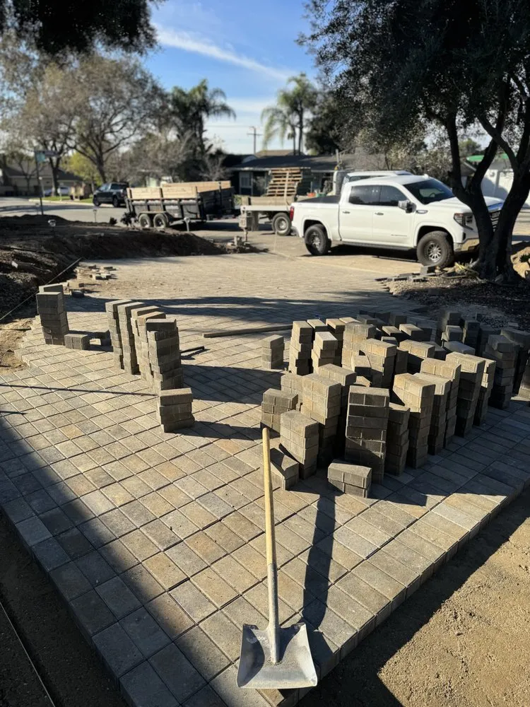 Trusted lawn care service in Corona, CA by Precision Stone Scapes