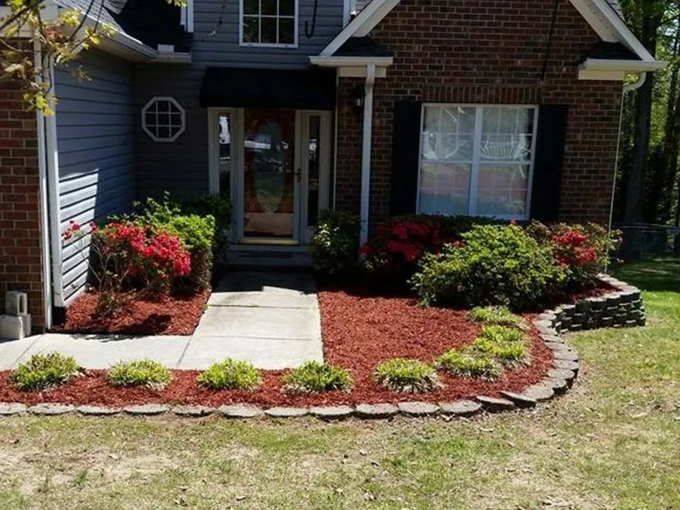 Local lawn care service for year-round maintenance across Yukon, OK - Precision Total Management