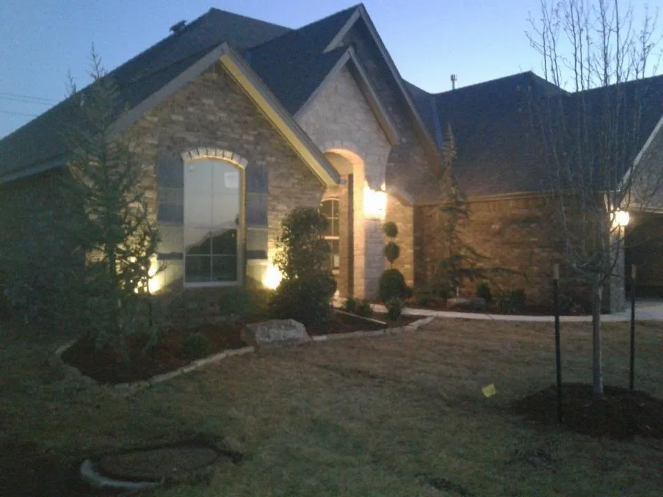 Top-rated landscape design experts serving Yukon, OK - Precision Total Management
