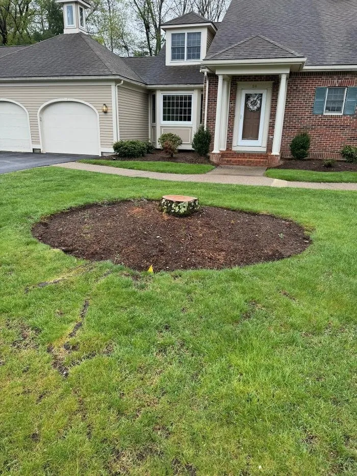 Local landscape installation for beautiful yards in Hudson, MA by Precision Tree And Landscape