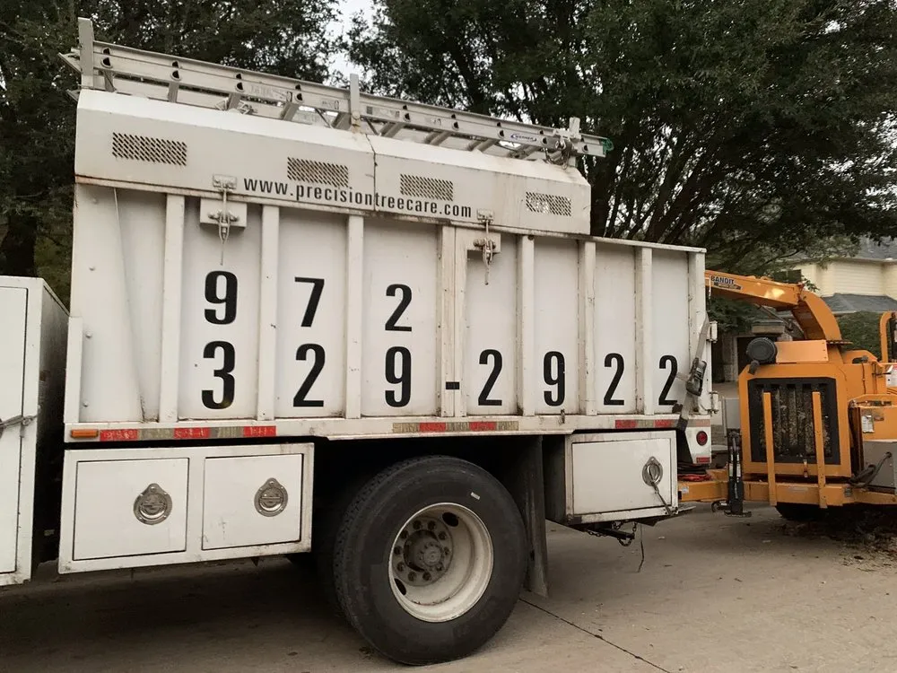 Custom lawn mowing service for year-round maintenance across Dallas, TX - Precision Tree Care & Landscape