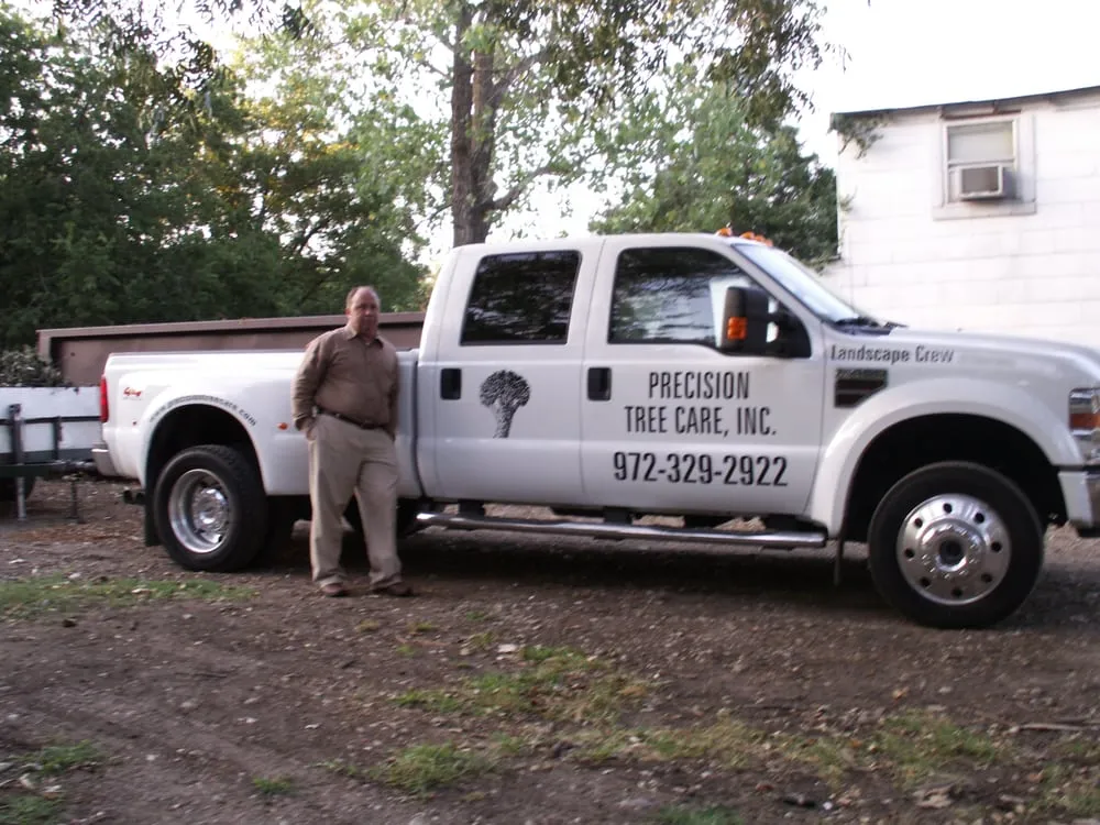 Affordable landscaping services in Dallas, TX by Precision Tree Care & Landscape