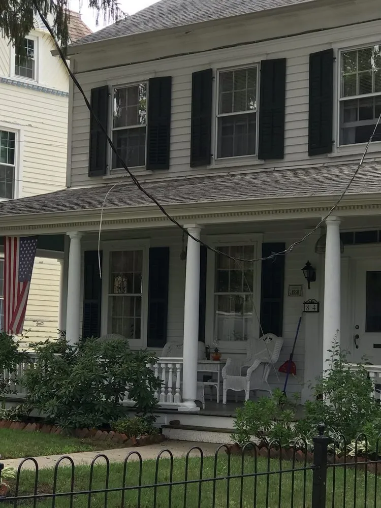 Custom landscape installation near you in Matawan, NJ by Precision Tree Experts