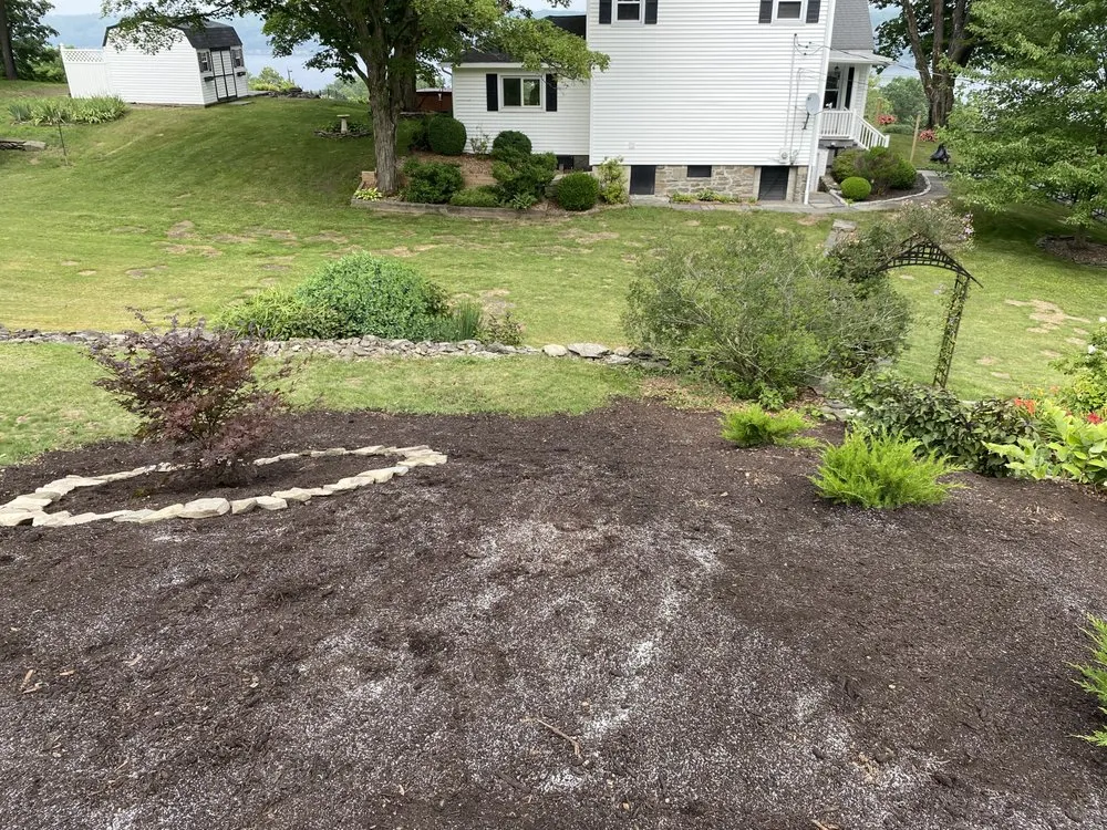 Reliable yard cleanup service in Ravena, NY - Precision Tree Service And Landscaping