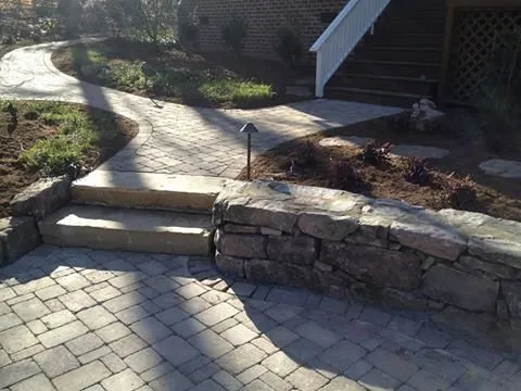 Top-rated lawn care service in Carrboro, NC by Precision Turfscape