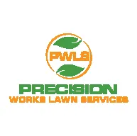 Precision Works Lawn Services Logo