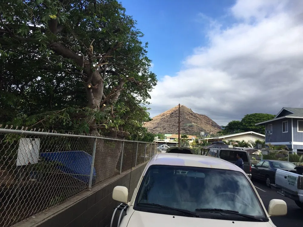 Local residential landscaping for beautiful yards in Waianae, HI by Precision Yard & Tree Services