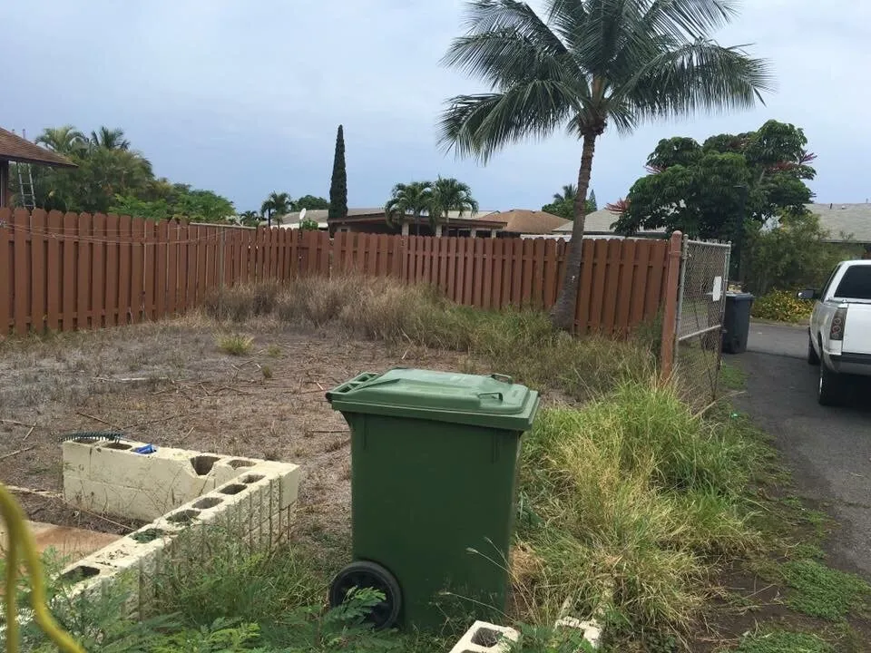 Local outdoor landscaping for homes in Waianae, HI by Precision Yard & Tree Services