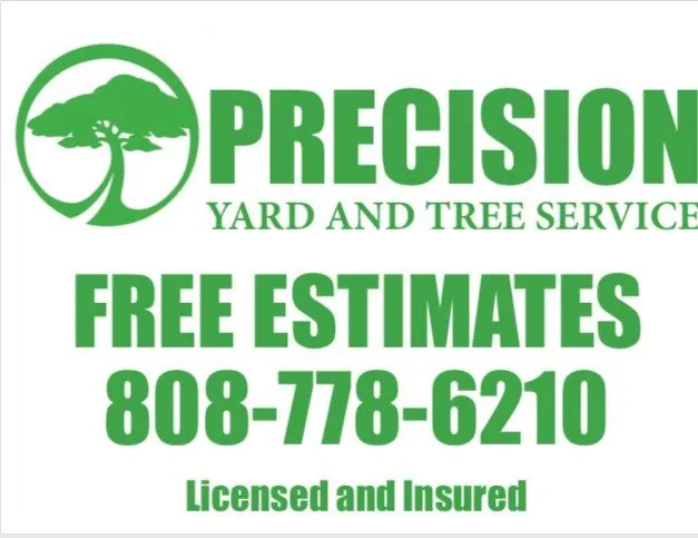 Affordable landscaping services in Waianae, HI - Precision Yard & Tree Services