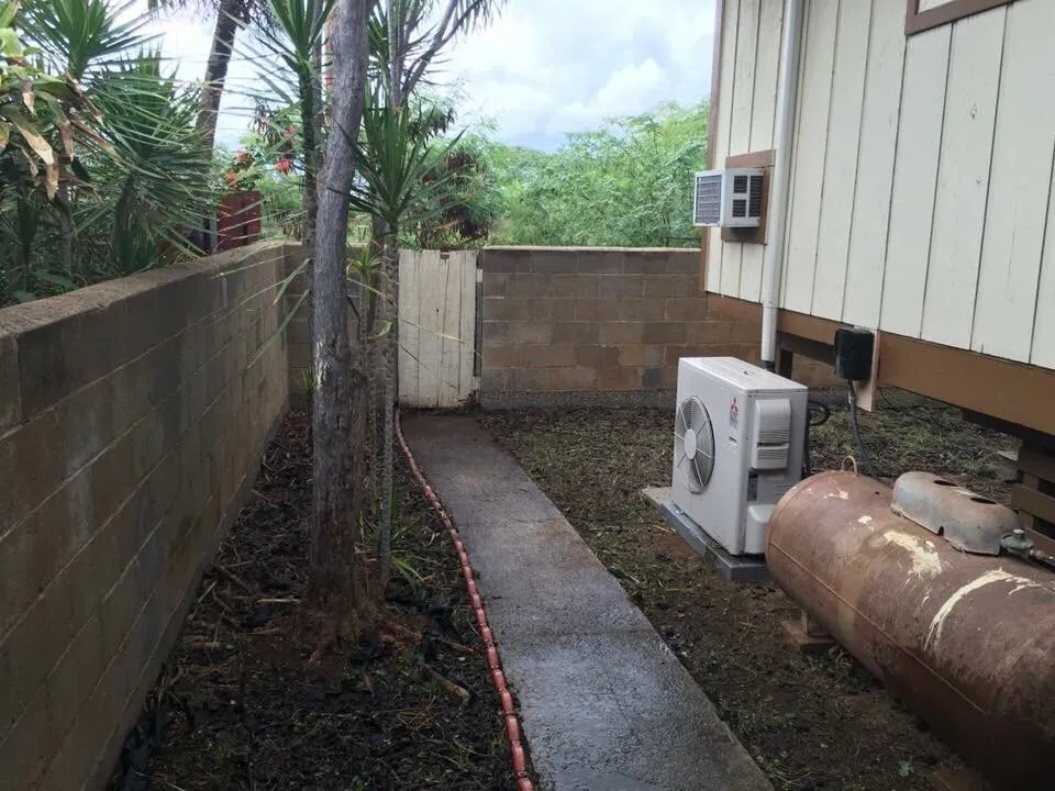 Trusted lawn mowing service for homes in Waianae, HI by Precision Yard & Tree Services