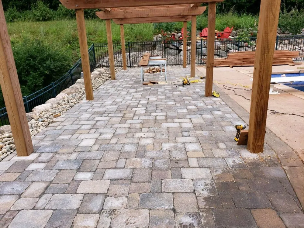 Professional lawn care service for outdoor upgrades across Jordan, MN - Precision Yard Services