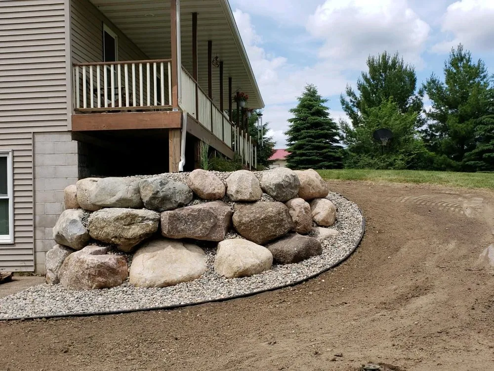 Trusted lawn care service in Jordan, MN - Precision Yard Services