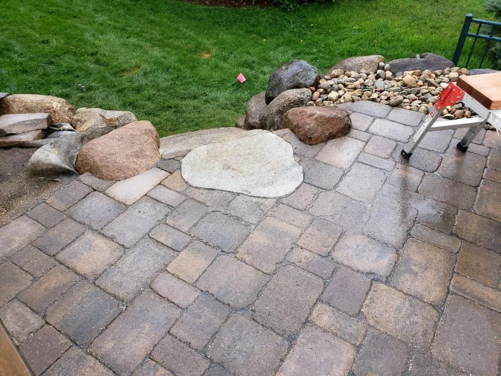 Trusted outdoor landscaping near you in Jordan, MN by Precision Yard Services