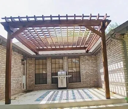 Expert yard maintenance in Karnes City, TX by Precision Yard Worx