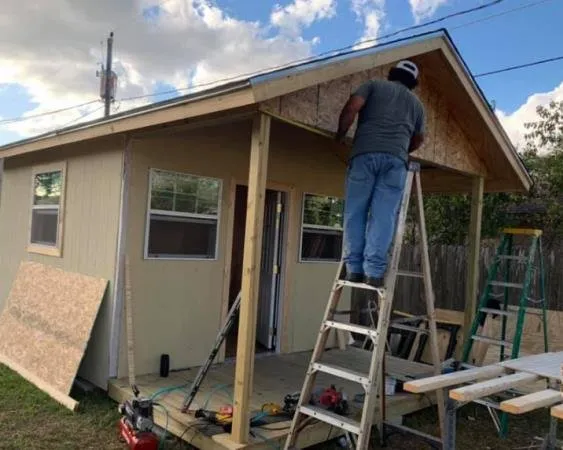 Top-rated yard cleanup service experts serving Karnes City, TX - Precision Yard Worx