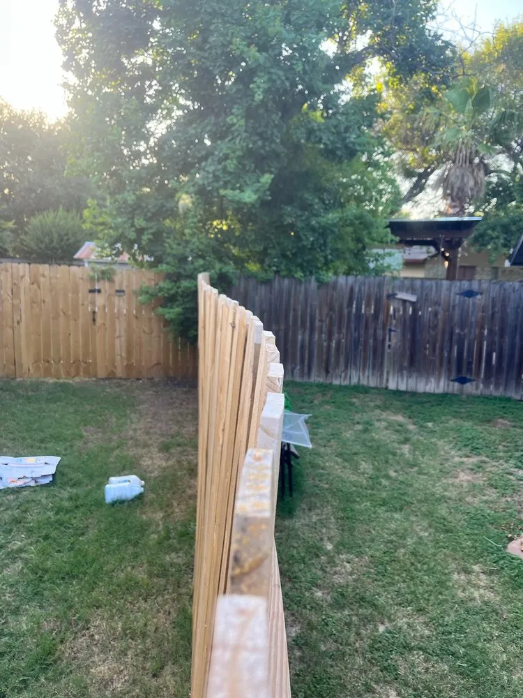 Professional yard maintenance in Karnes City, TX by Precision Yard Worx