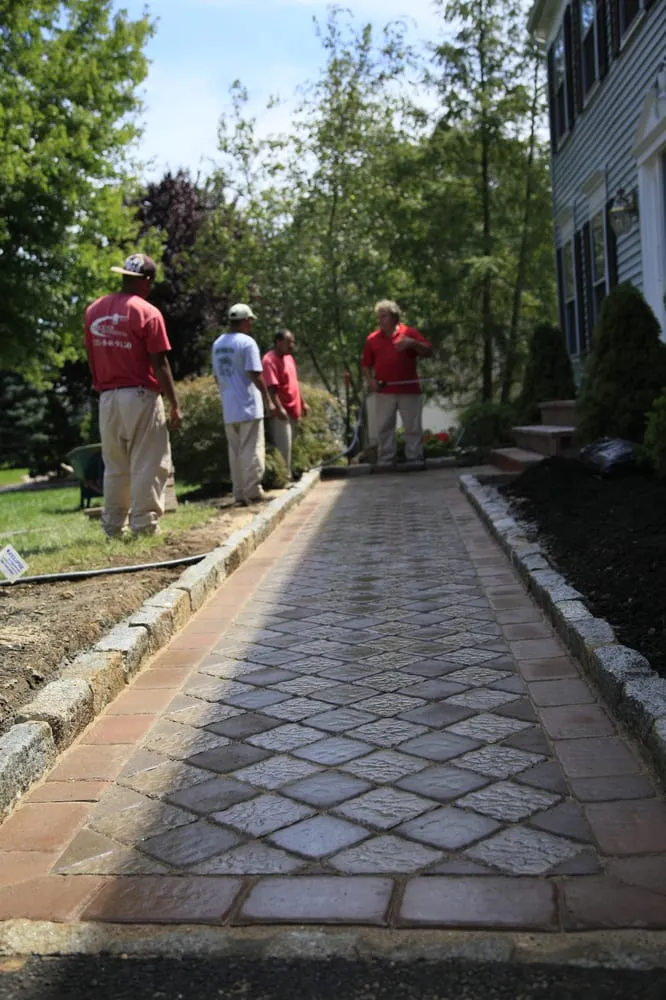 Top-rated outdoor landscaping for beautiful yards across North Brunswick, NJ - Precisionscapes