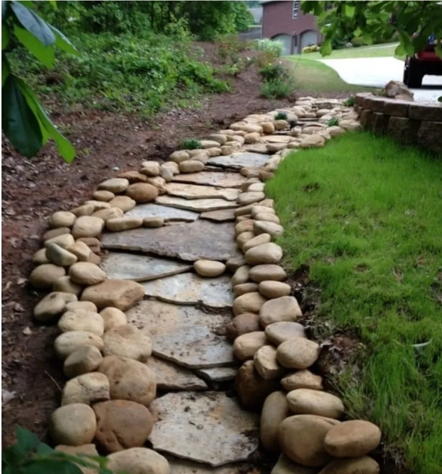 Expert yard cleanup service for beautiful yards in Wilmer, AL by Preferred Choice Yardworks