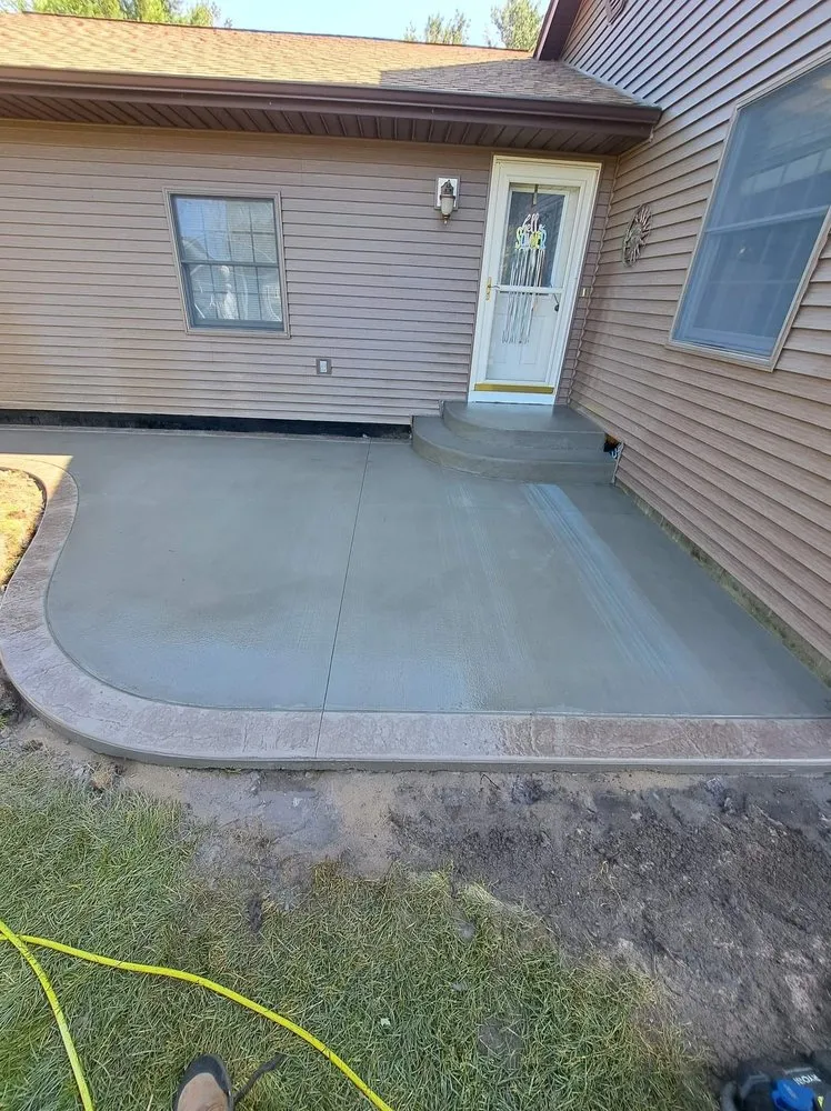 Reliable lawn care service experts serving Prescott, MI - Preferred Concrete