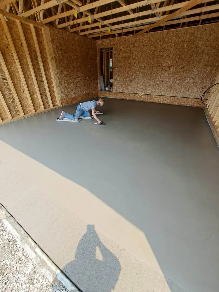 Reliable outdoor landscaping in Prescott, MI - Preferred Concrete