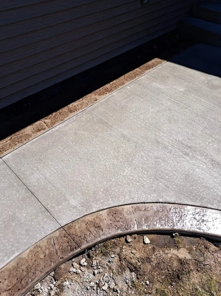Custom lawn mowing service in Prescott, MI - Preferred Concrete