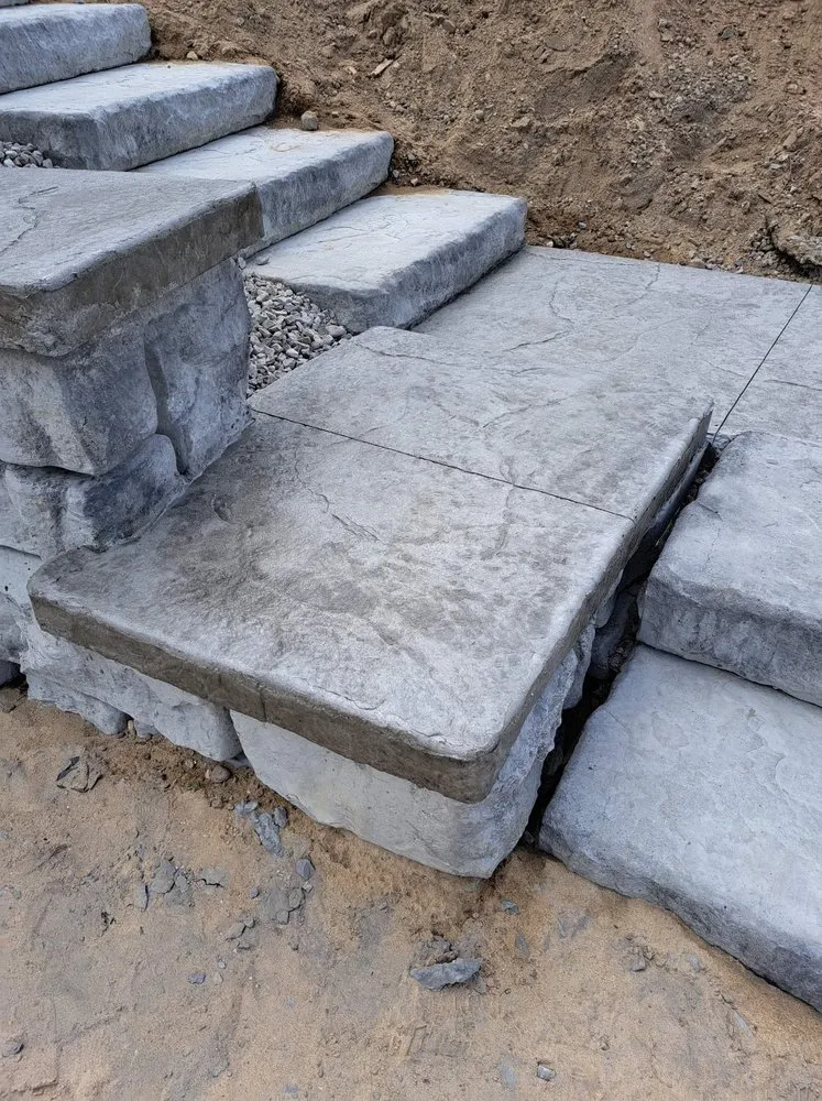 Custom lawn mowing service in Prescott, MI - Preferred Concrete
