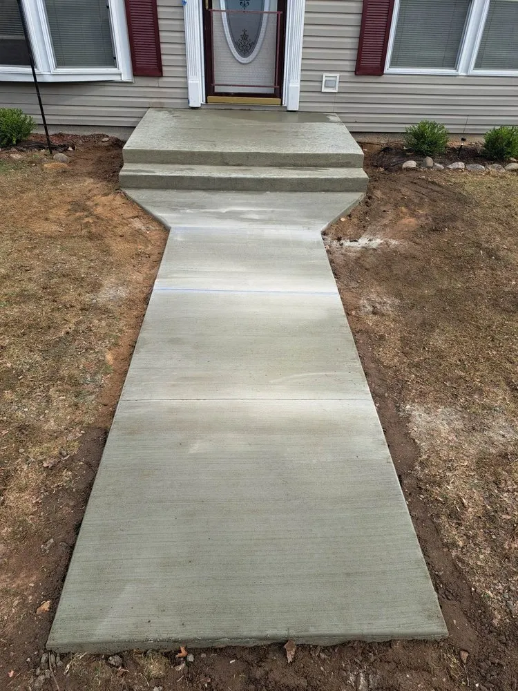 Local lawn care service in Prescott, MI - Preferred Concrete