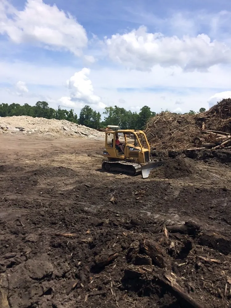 Reliable garden landscaping for homes in Seabrook, SC by Preferred Contractors Group