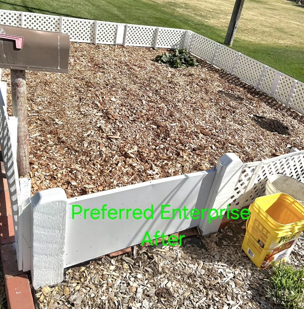 Local landscape design near you in Hastings, NE by Preferred Enterprise
