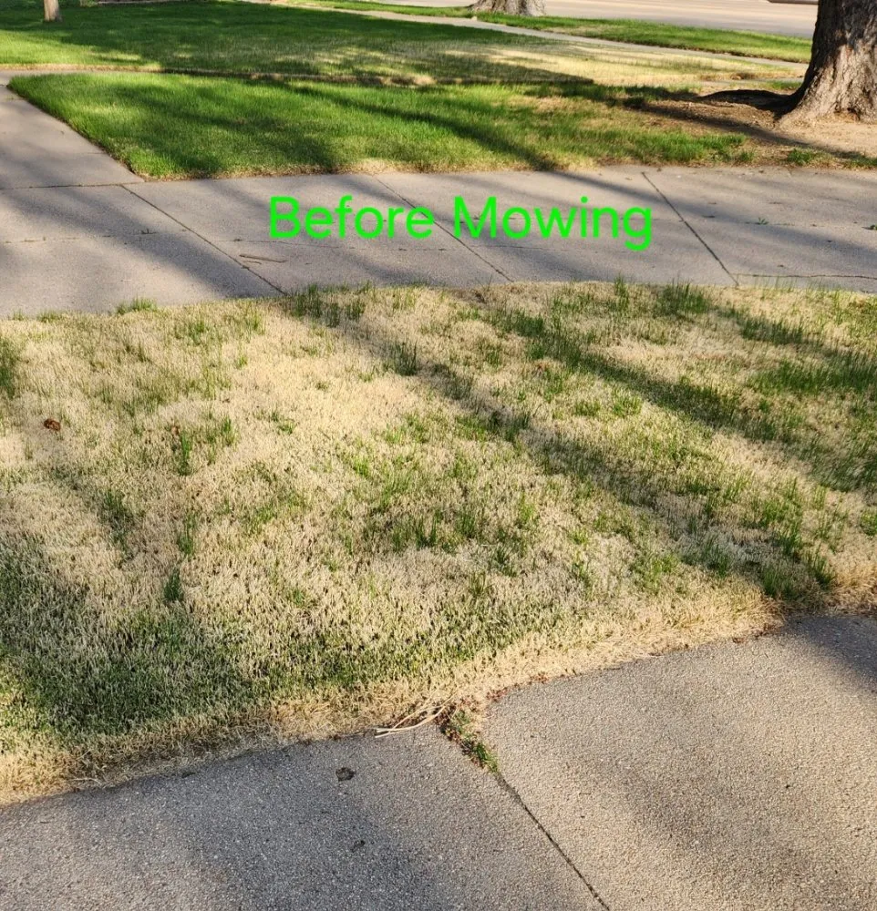 Top-rated garden landscaping for homes in Hastings, NE by Preferred Enterprise