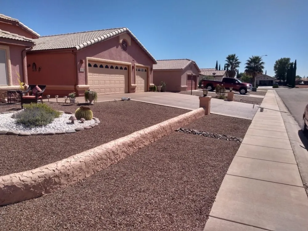 Reliable residential landscaping experts serving Sierra Vista, AZ - Preferred Landscape Designs