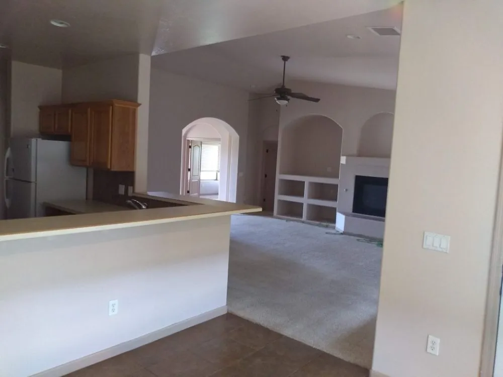 Professional yard maintenance for homes across Sierra Vista, AZ - Preferred Landscape Designs