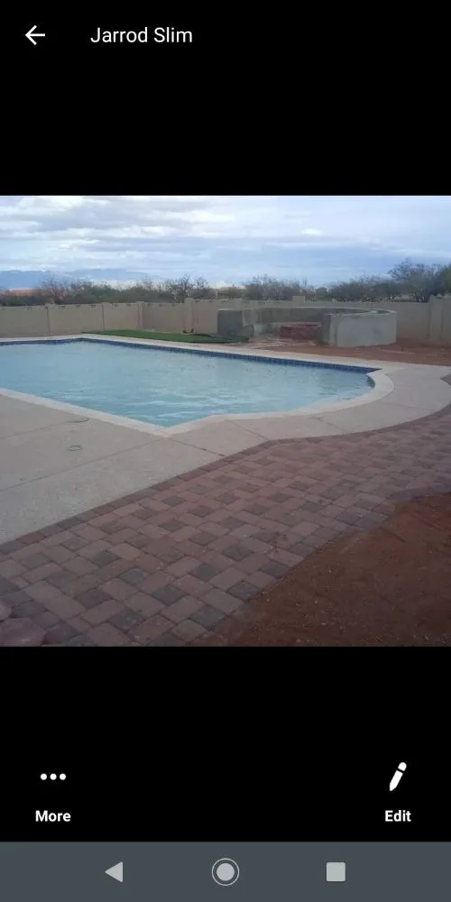 Expert yard cleanup service for homes in Sierra Vista, AZ by Preferred Landscape Designs