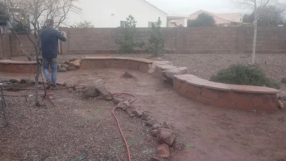 Top-rated landscape design experts serving Sierra Vista, AZ - Preferred Landscape Designs