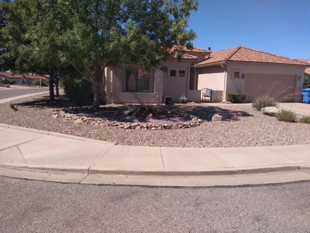 Custom yard maintenance experts serving Sierra Vista, AZ - Preferred Landscape Designs