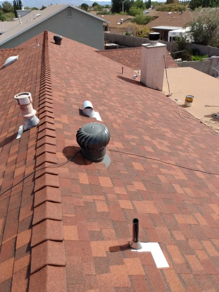 Professional yard maintenance in Sierra Vista, AZ by Preferred Landscape Designs