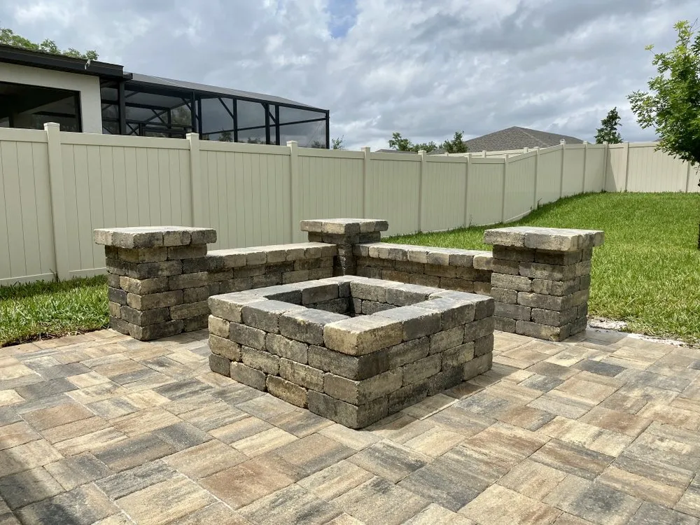 Professional residential landscaping in Oviedo, FL by Preferred Landscape of Central Florida