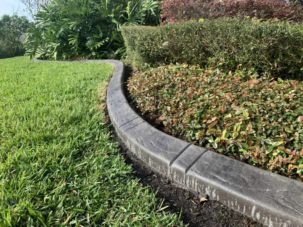 Top-rated garden landscaping for residential properties in Oviedo, FL by Preferred Landscape of Central Florida