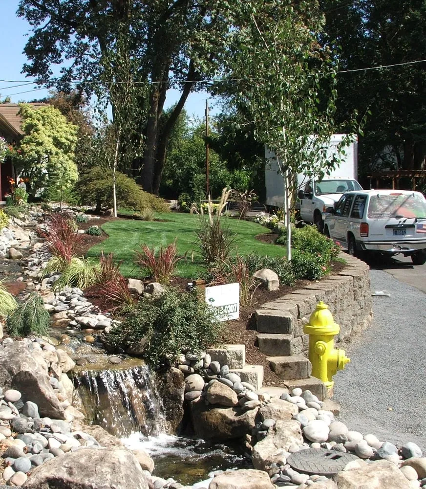 Professional residential landscaping experts serving Portland, OR - Preferred Landscape