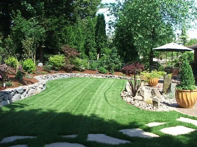 Custom outdoor landscaping experts serving Portland, OR - Preferred Landscape