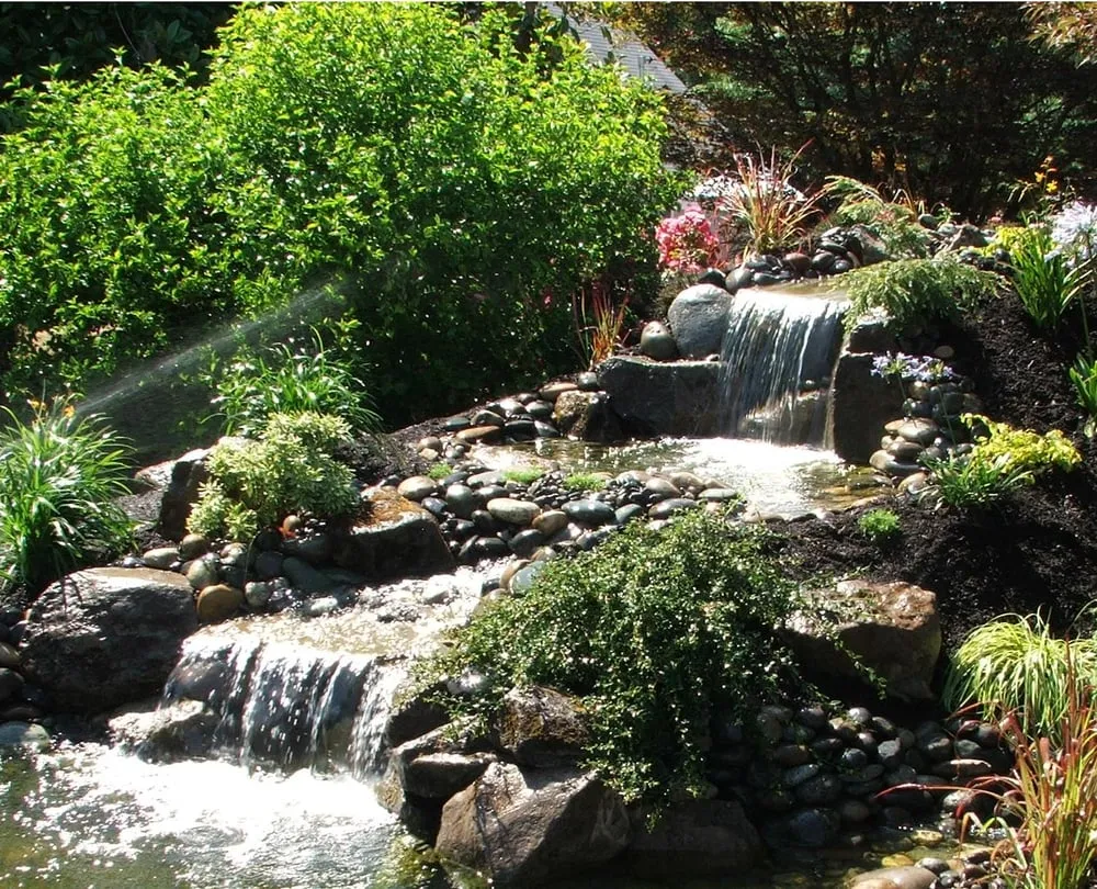 Professional residential landscaping in Portland, OR by Preferred Landscape