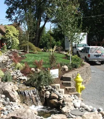 Preferred Landscape Logo