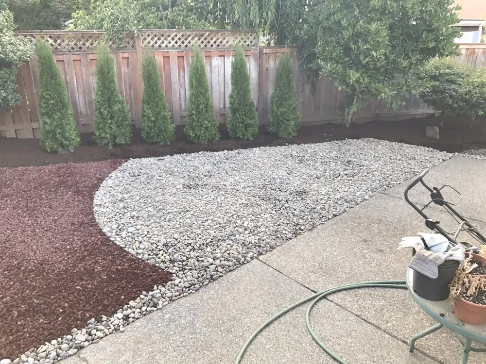Custom yard maintenance in Cornelius, OR - Preferred Landscape Services