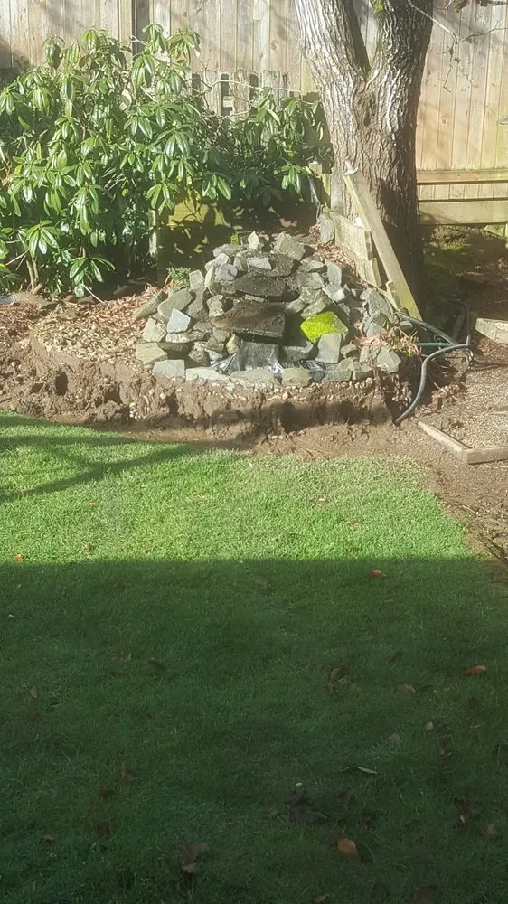 Reliable garden landscaping with custom design across Cornelius, OR - Preferred Landscape Services