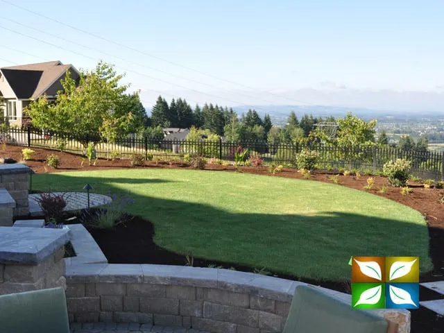 Custom outdoor landscaping experts serving Cornelius, OR - Preferred Landscape Services