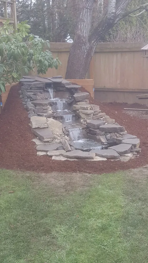 Expert garden landscaping for homes across Cornelius, OR - Preferred Landscape Services