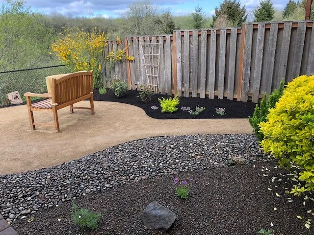 Expert outdoor landscaping for residential properties in Cornelius, OR by Preferred Landscape Services